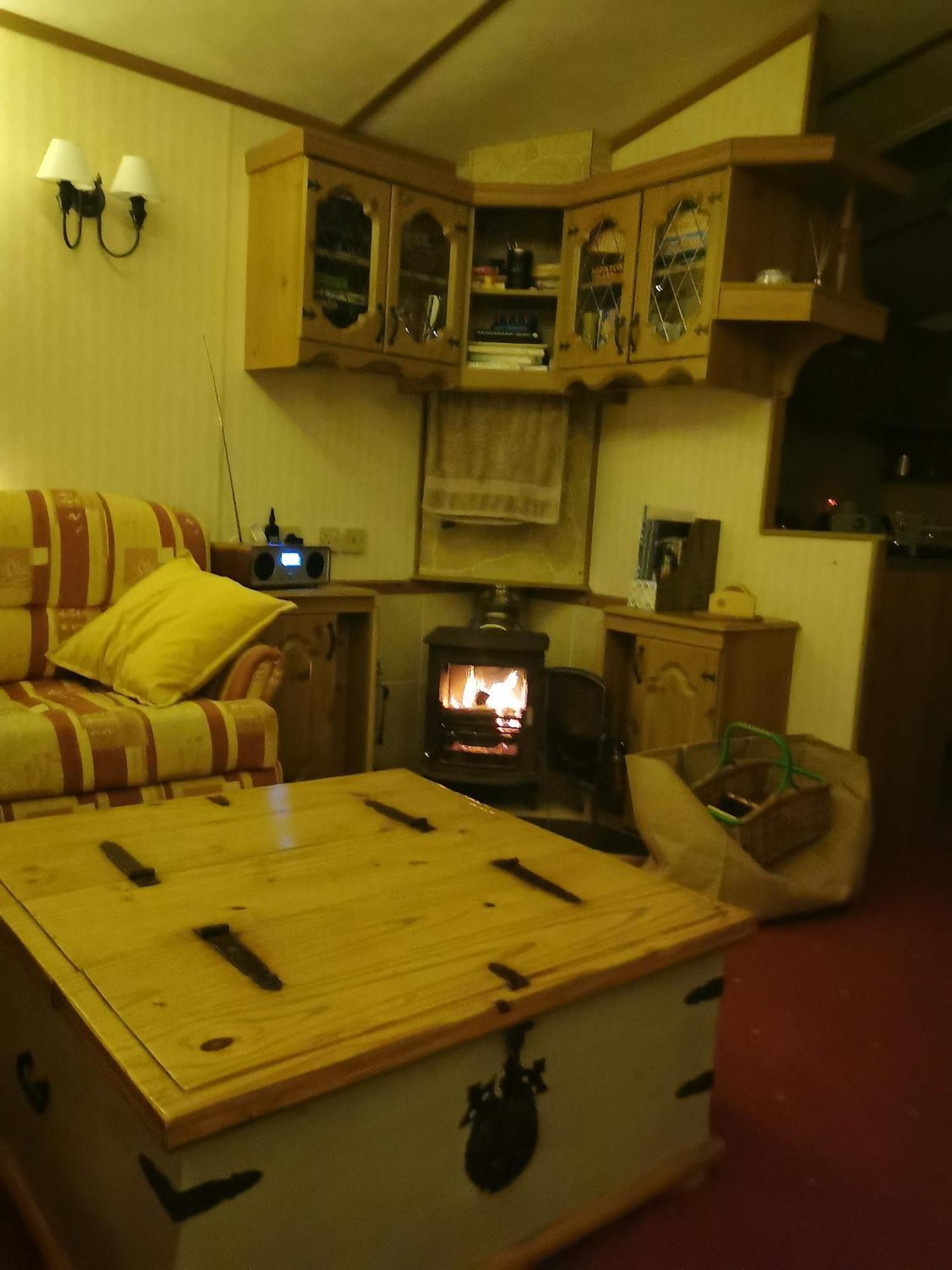Doughery Den The Dark Hedges Hideaway Armoy Exterior foto